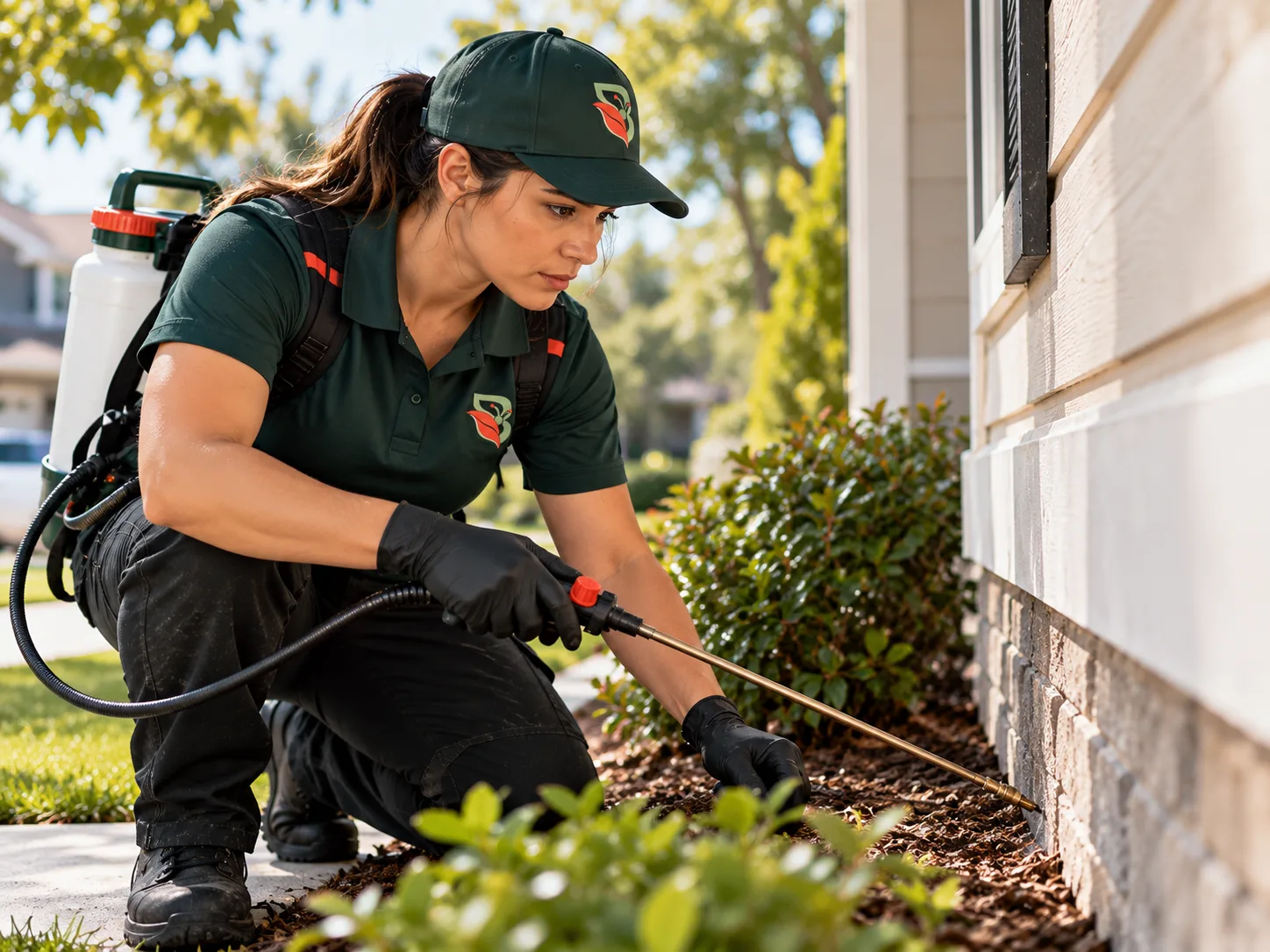 Pest Control company in Lockport, LA
