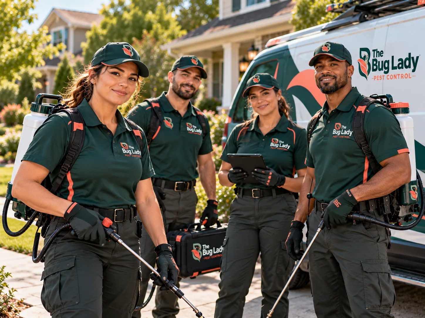 Pest Control in Lockport, LA near me