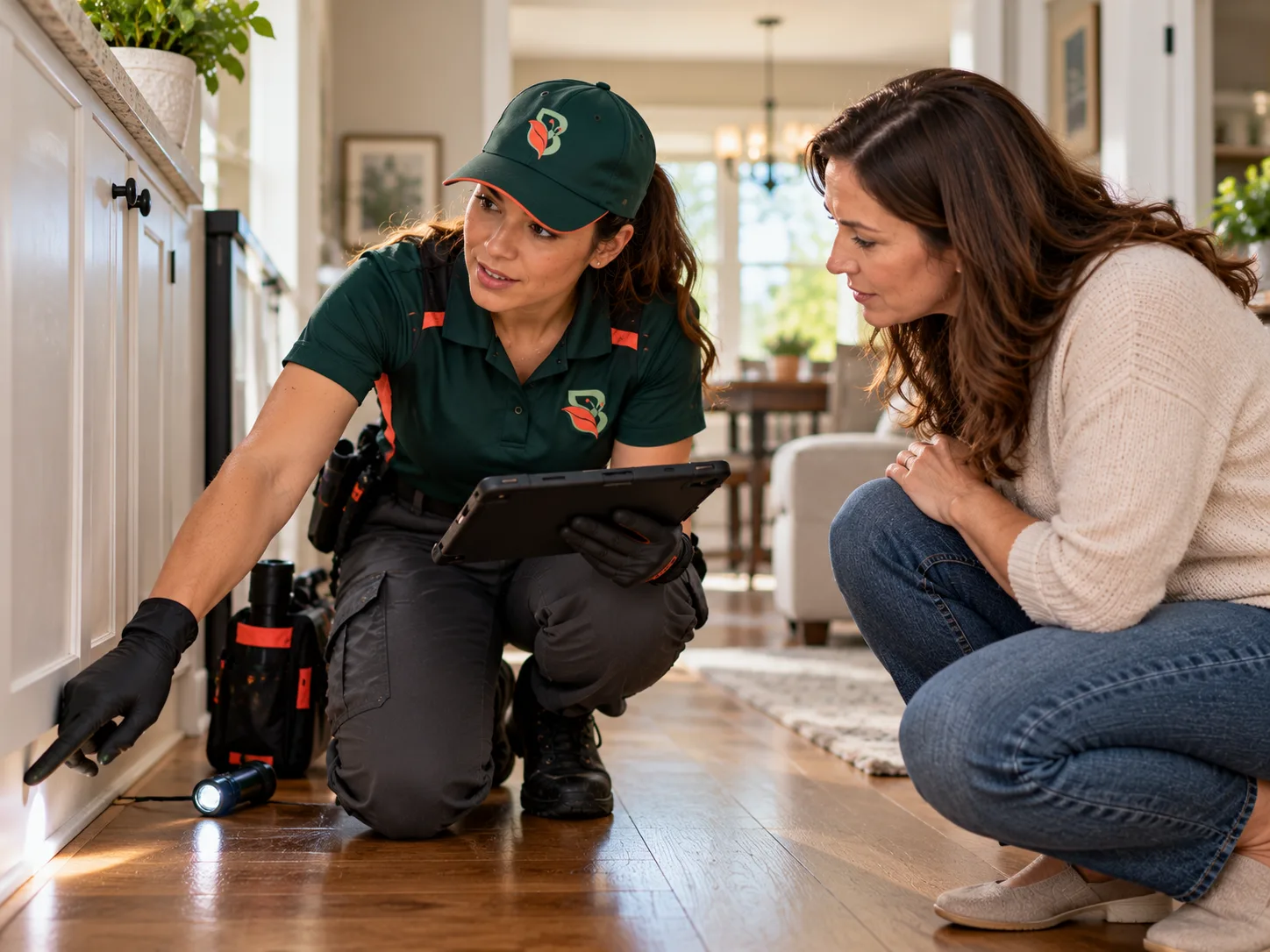 Pest Control Lockport, LA FAQs
